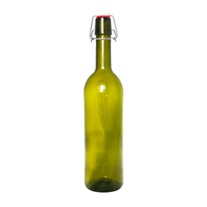 Бугельная винная бутылка 0,75 л