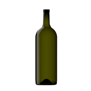 Бутылка винная оливковая 1,5 л