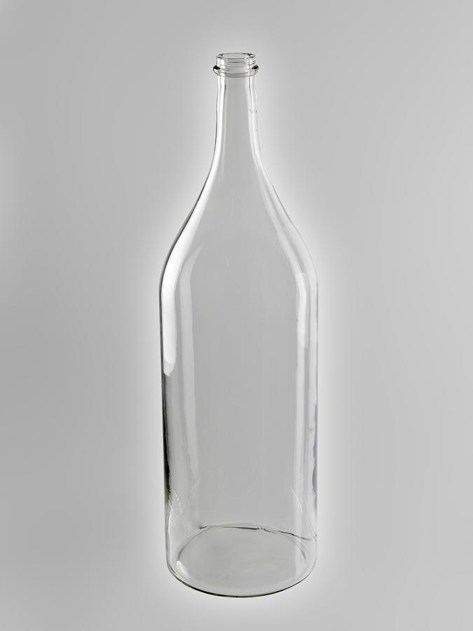 Бутылка Русская четверть 3 литра