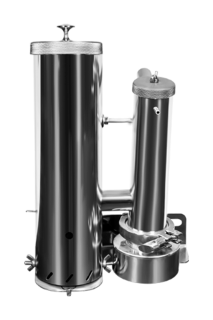 Дымогенератор с фильтром, H 365