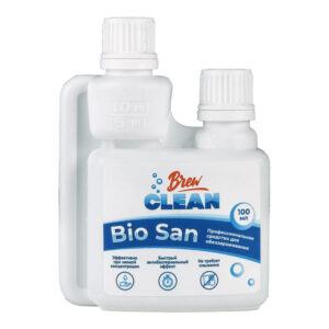 Дезинфицирующее средство Brew Clean Bio San, 100 мл