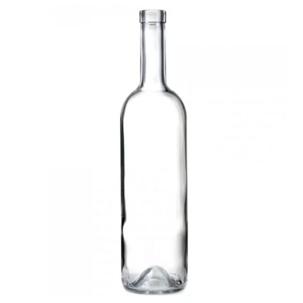 Бутылка винная прозрачная 0,7л